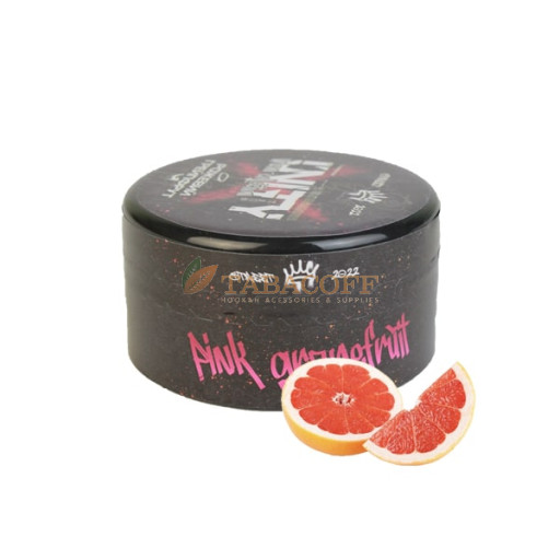 Табак для кальяна Unity 2.0 Pink grapefruit (Розовый грейпфрут) 40 гр